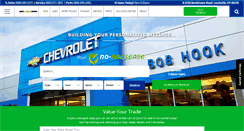 Desktop Screenshot of bobhook.com